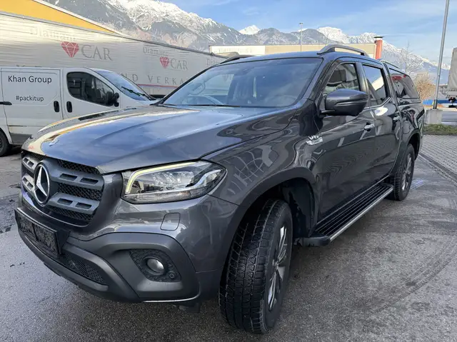 Mercedes-Benz X 350 D 4MATIC POWER-Edition Aut.190Kw