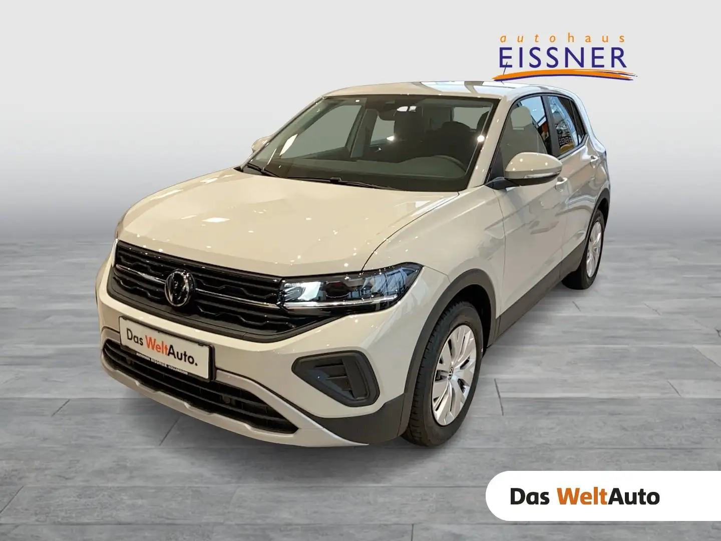 Volkswagen T-Cross 4Me TSI Grau - 1