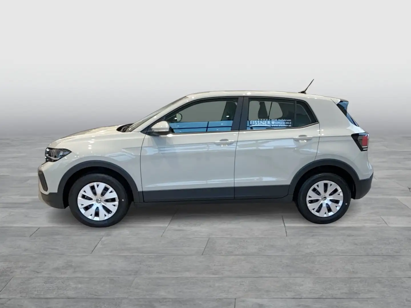 Volkswagen T-Cross 4Me TSI Grau - 2