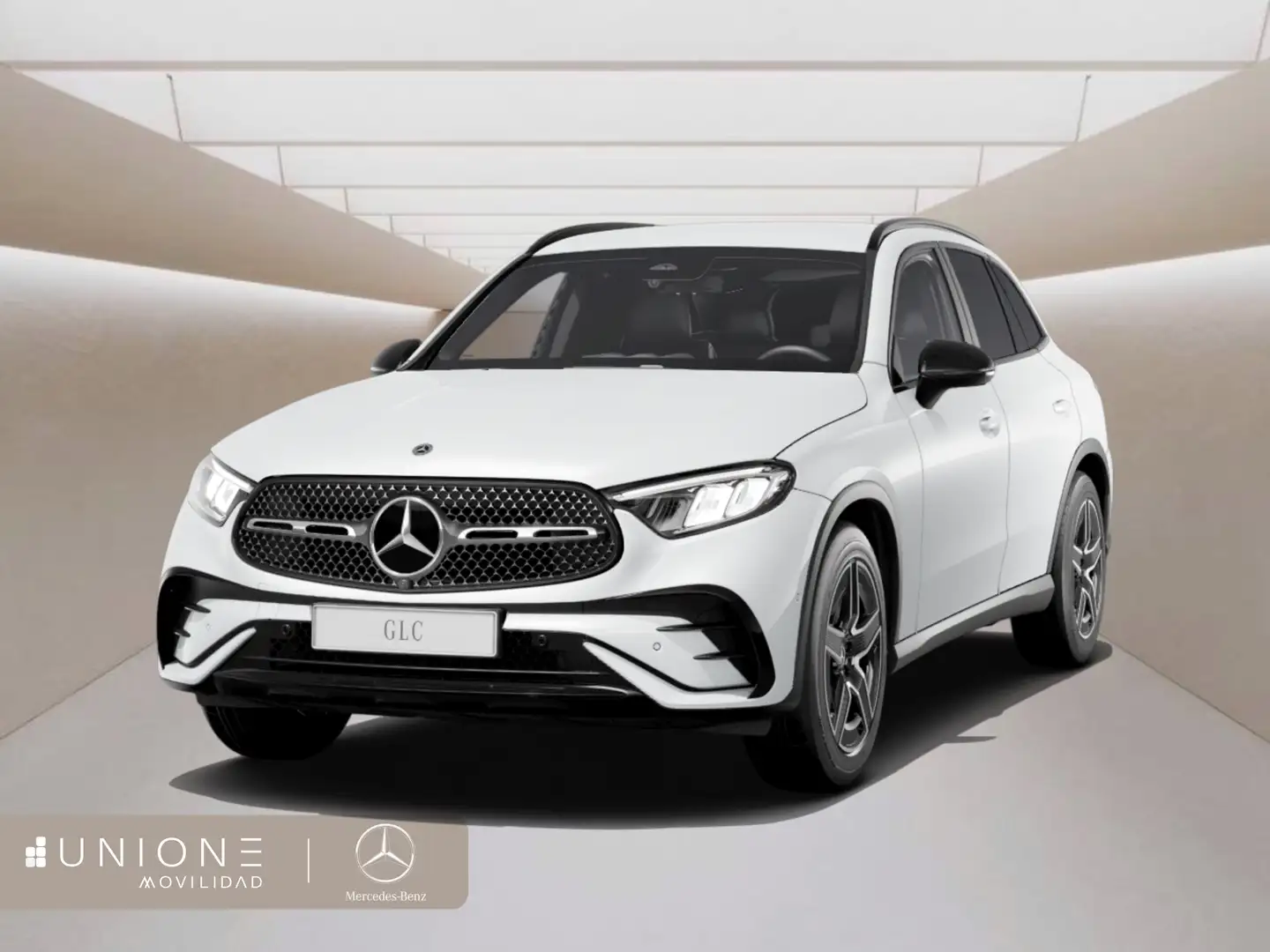 Mercedes-Benz GLC 220 d 4MATIC - 1