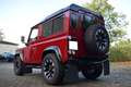 Land Rover Defender 90 V8 WORKS Rot - thumbnail 4