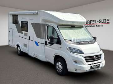 Andere Andere Sun Living S70SL+AHK+SOLAR+SAT+PDC+T