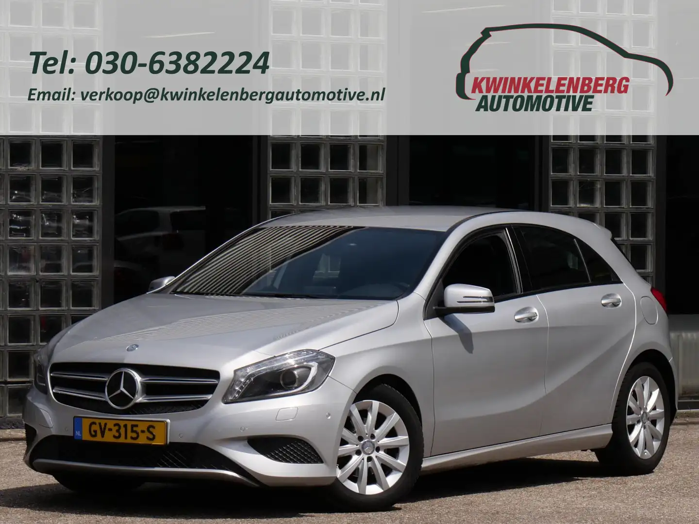Mercedes-Benz A 180 A180 AMBITION/ XENON/ PDC V+A/ NAVI Grigio - 1