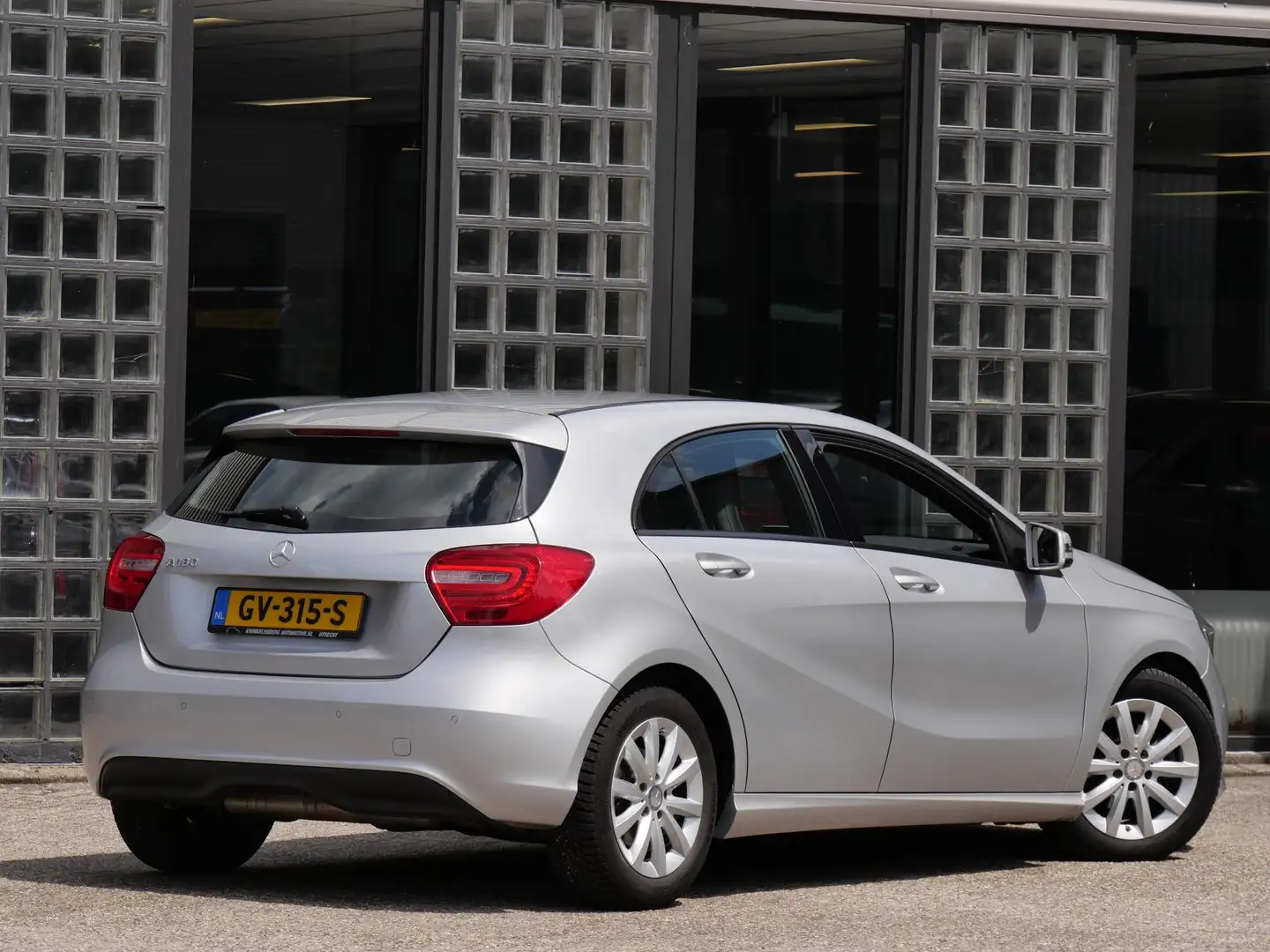 Mercedes-Benz A 180 A180 AMBITION/ XENON/ PDC V+A/ NAVI Grigio - 2