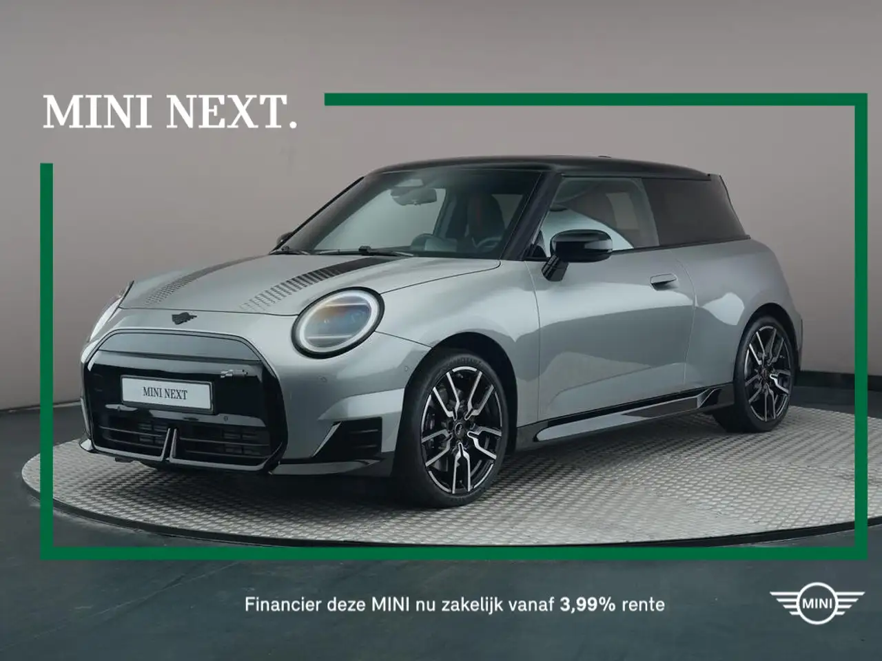 MINI John Cooper Works