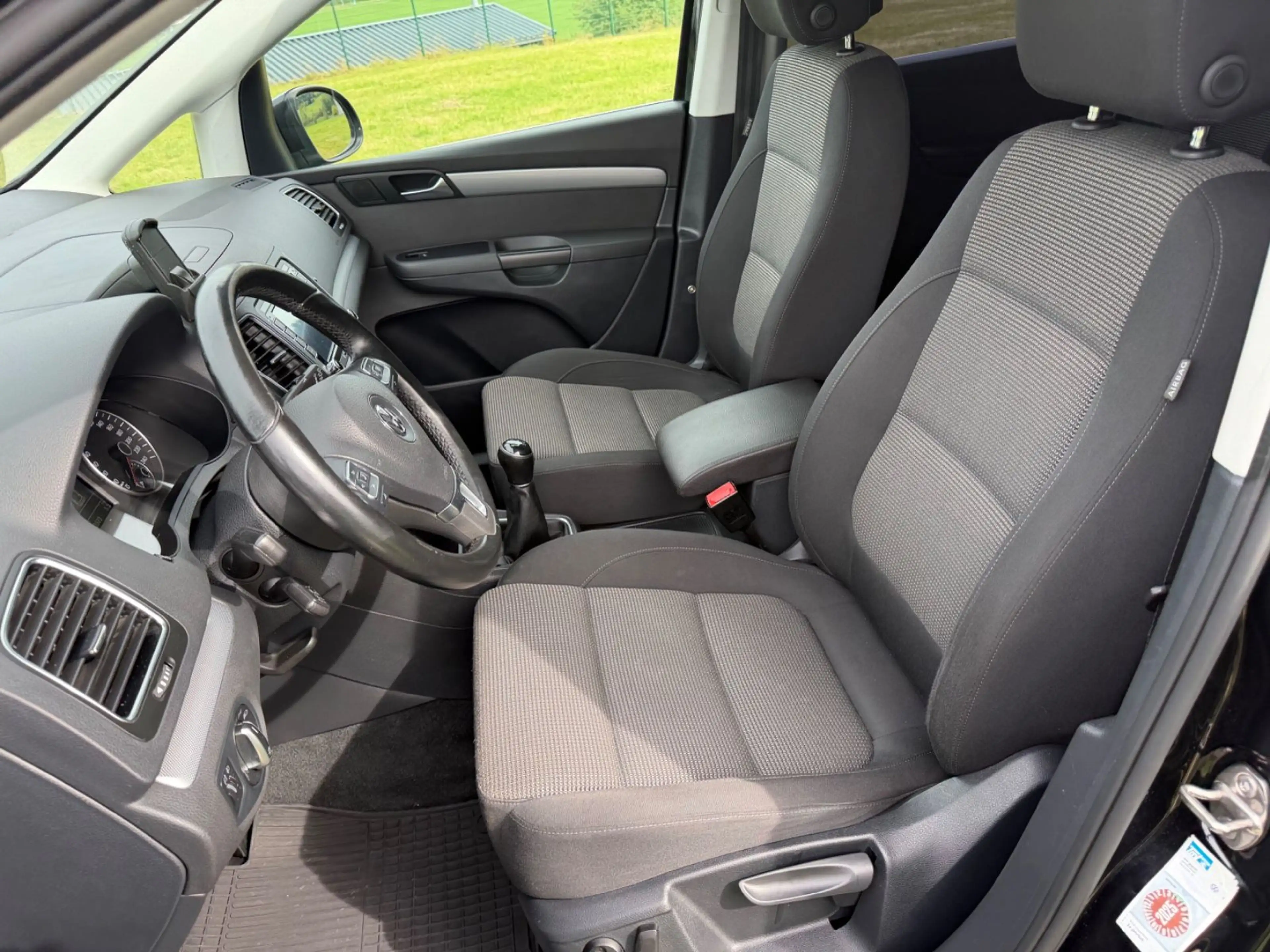 Volkswagen Sharan Comfortline BMT 2.0TDI 177ps — photo 14