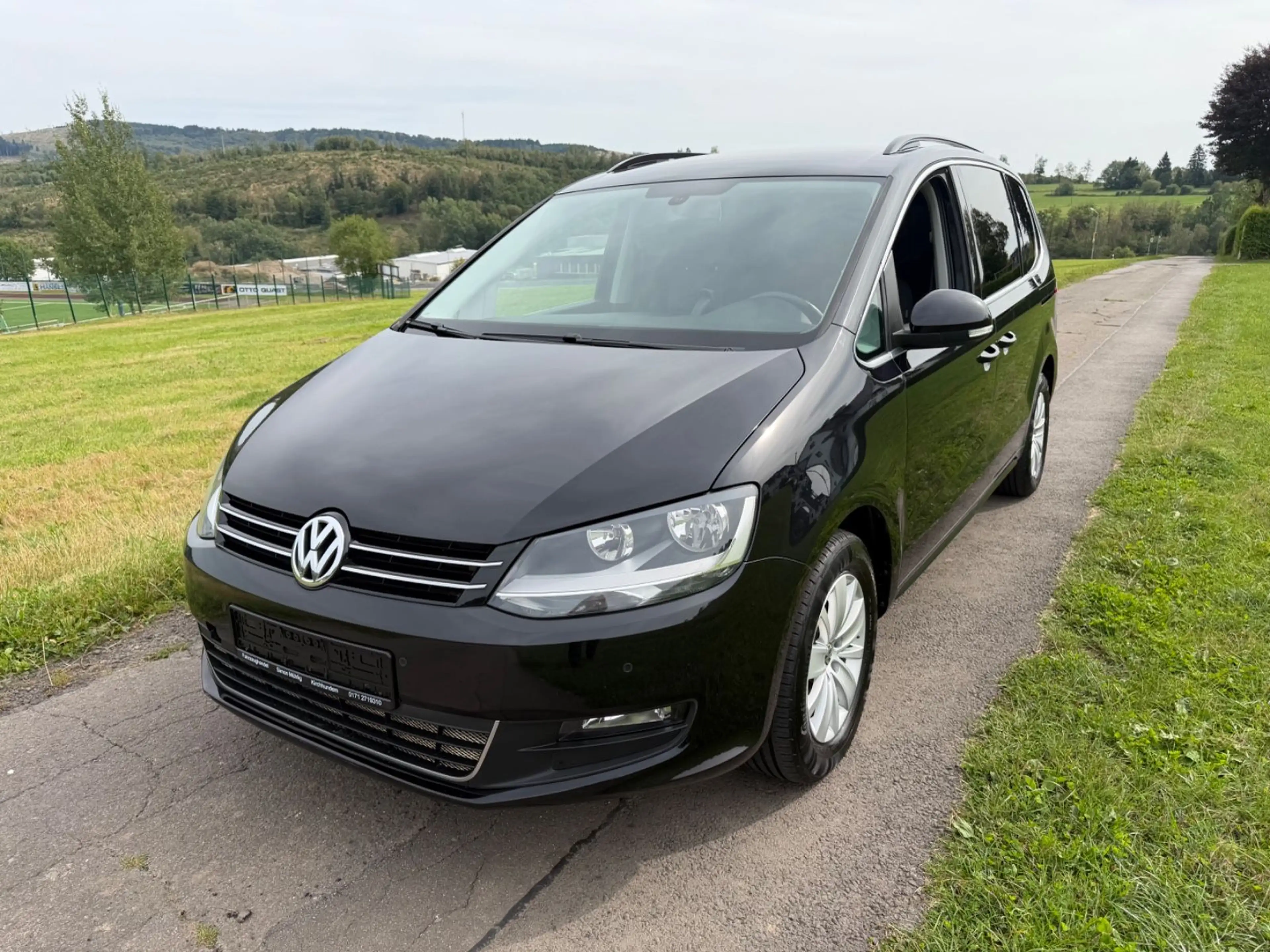 Volkswagen Sharan Comfortline BMT 2.0TDI 177ps