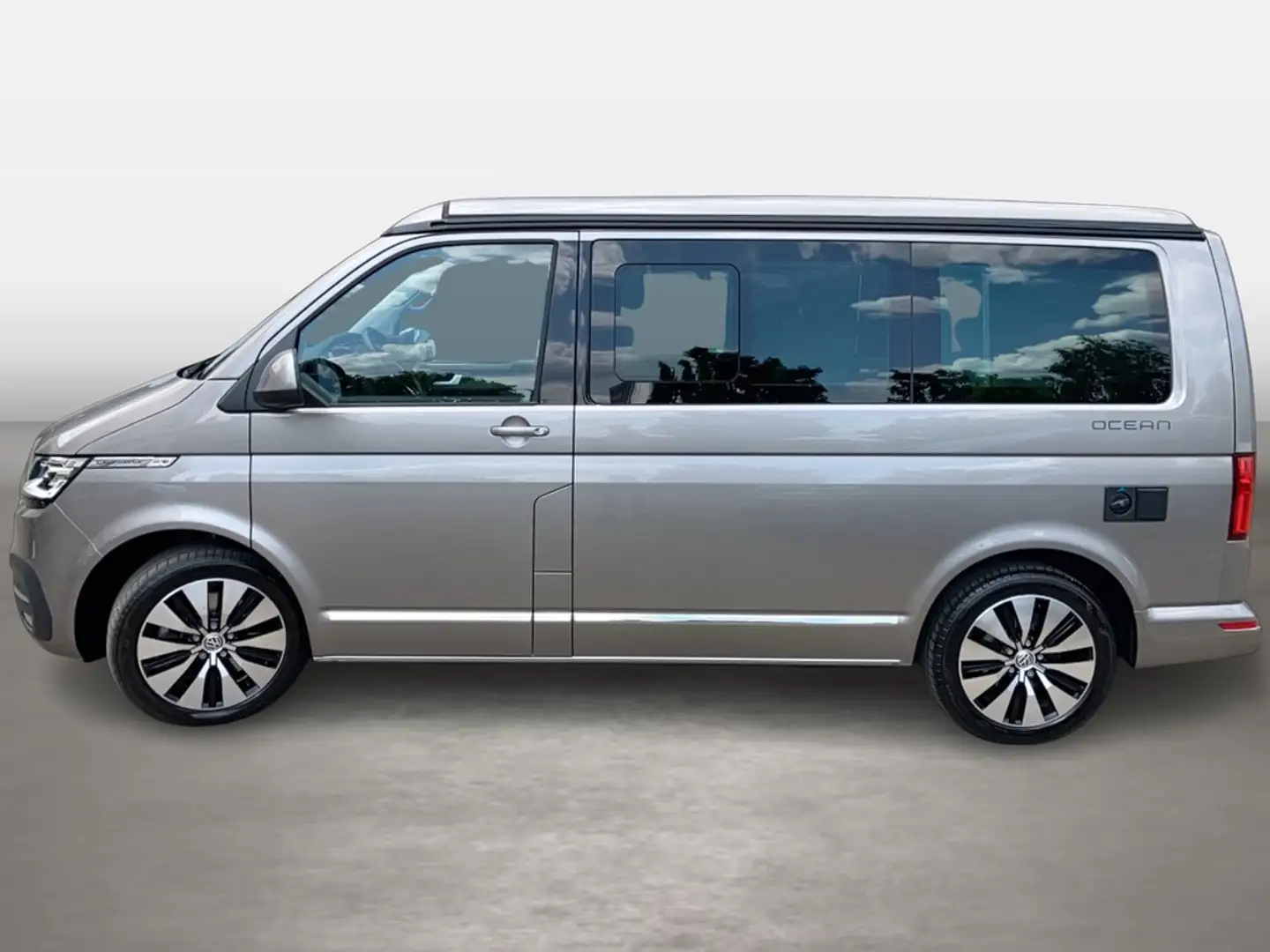 Volkswagen T6 California 6.1 Ocean TDI DSG AHK NaviPro DCC Beige - 2