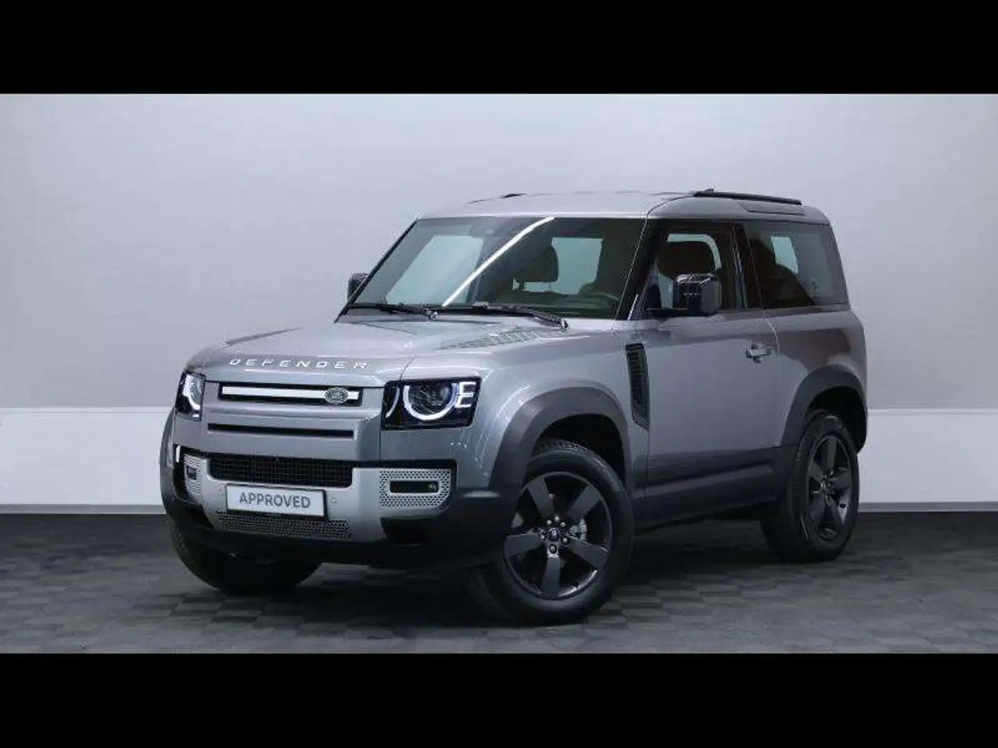 Land Rover Defender 90 D200 SE AWD auto Grey - 1