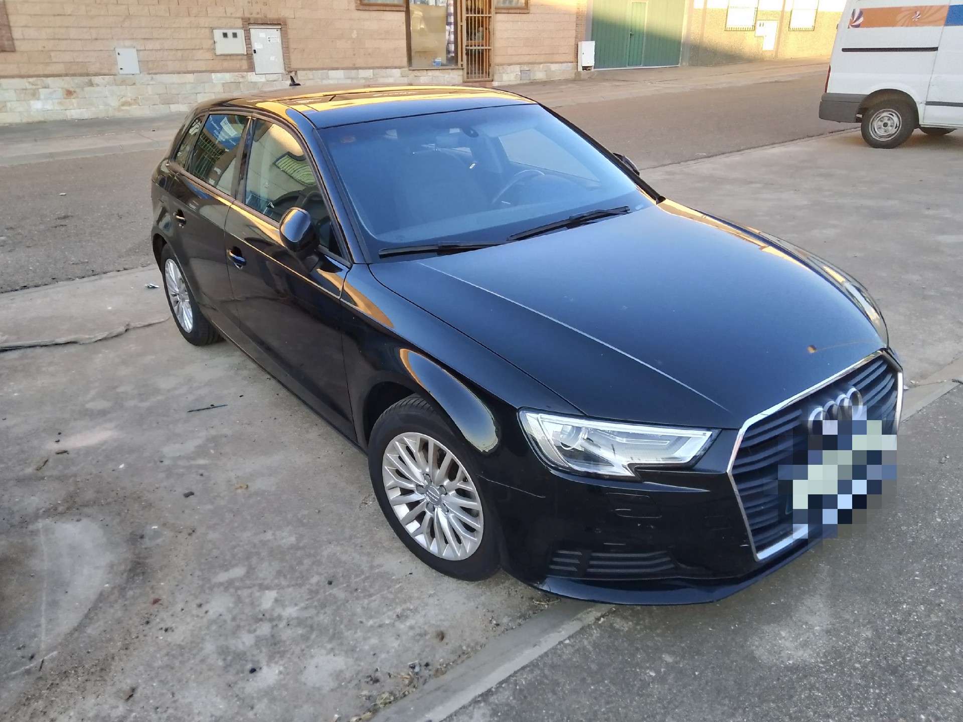 Audi A3 Sportback 2.0TDI S tronic 110kW - foto 1