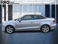 Audi Cabriolet A3 2.0 TDI Sport PDC LED SHZ Silber - thumbnail 2