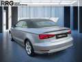 Audi Cabriolet A3 2.0 TDI Sport PDC LED SHZ Silber - thumbnail 4