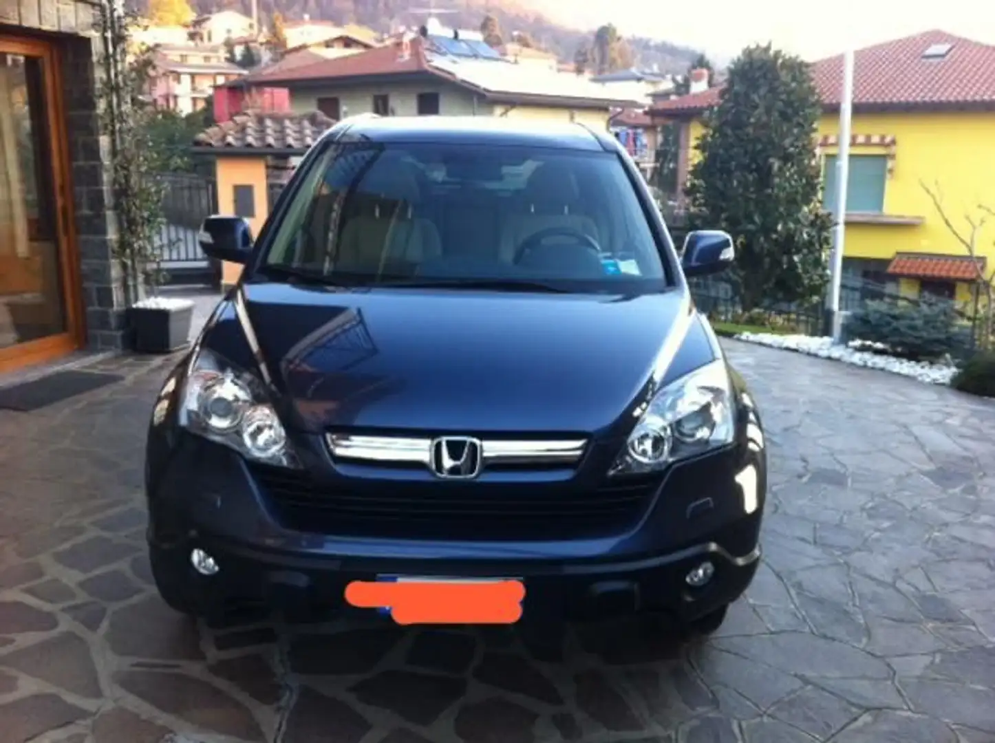 Honda CR-V CR-V III 2007 2.2 ctdi Exclusive LE dpf Grigio - 2
