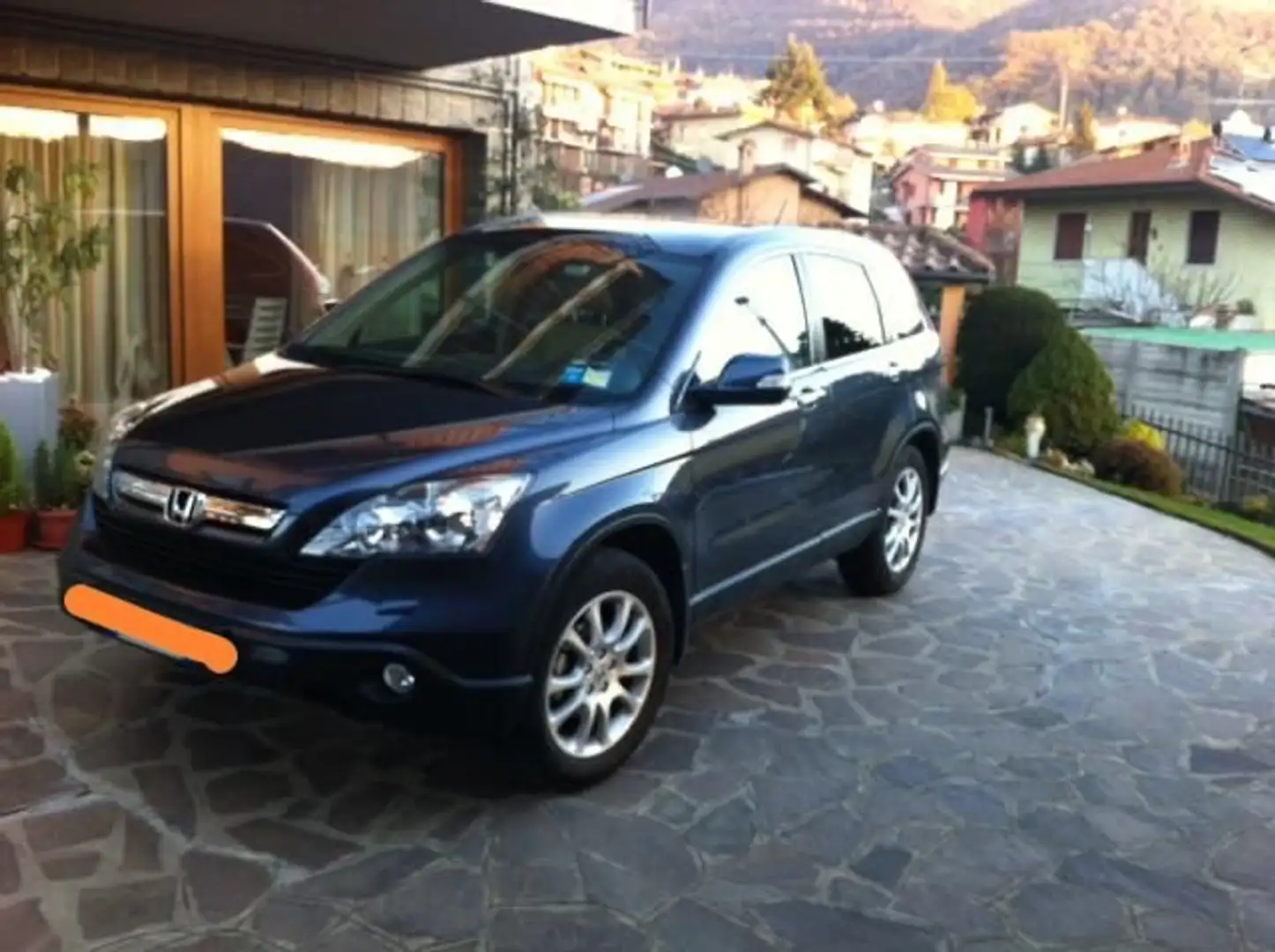 Honda CR-V CR-V III 2007 2.2 ctdi Exclusive LE dpf Grigio - 1
