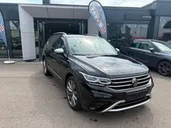 Volkswagen Tiguan Allspace Elegance 4Motion AHK PANO LEDER
