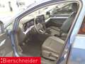 Volkswagen Golf 8 1.5 TSI Goal AHK MATRIX NAVI CAM Bleu - thumbnail 5