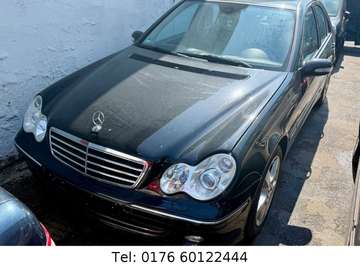 C Limousine C 320 CDI*AUTOMATIK*TÜV NEU