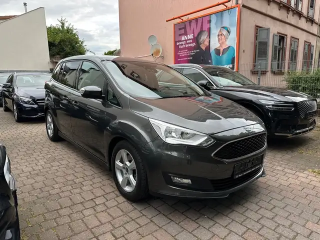 Ford Grand C-Max Grand C-MAX Cool & Connect 1.Hand ! Scheckheft