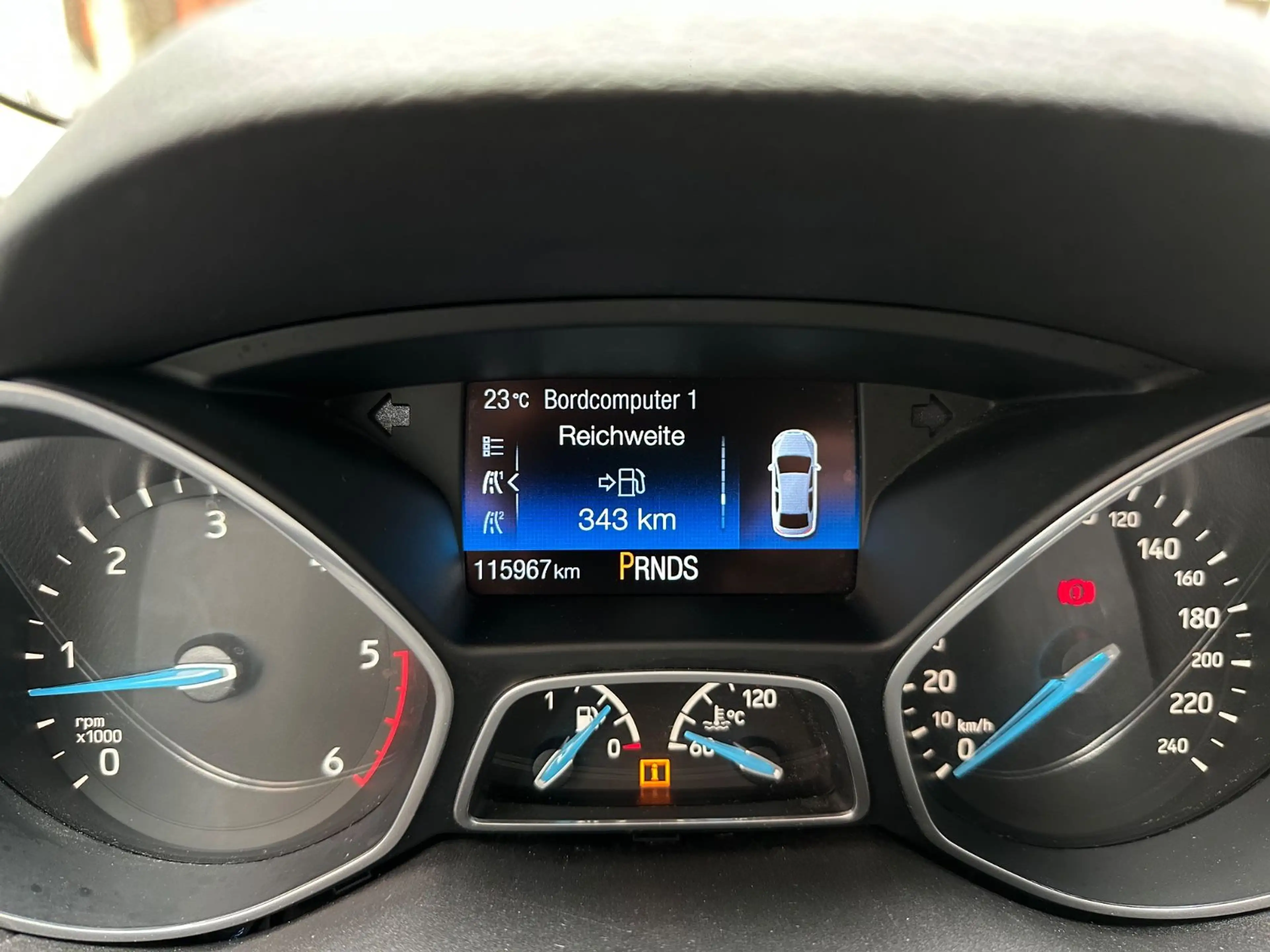 Ford Grand C-Max Grand C-MAX Cool & Connect 1.Hand ! Scheckheft — photo 14