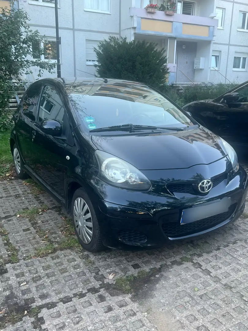 Toyota Aygo Edition - 2