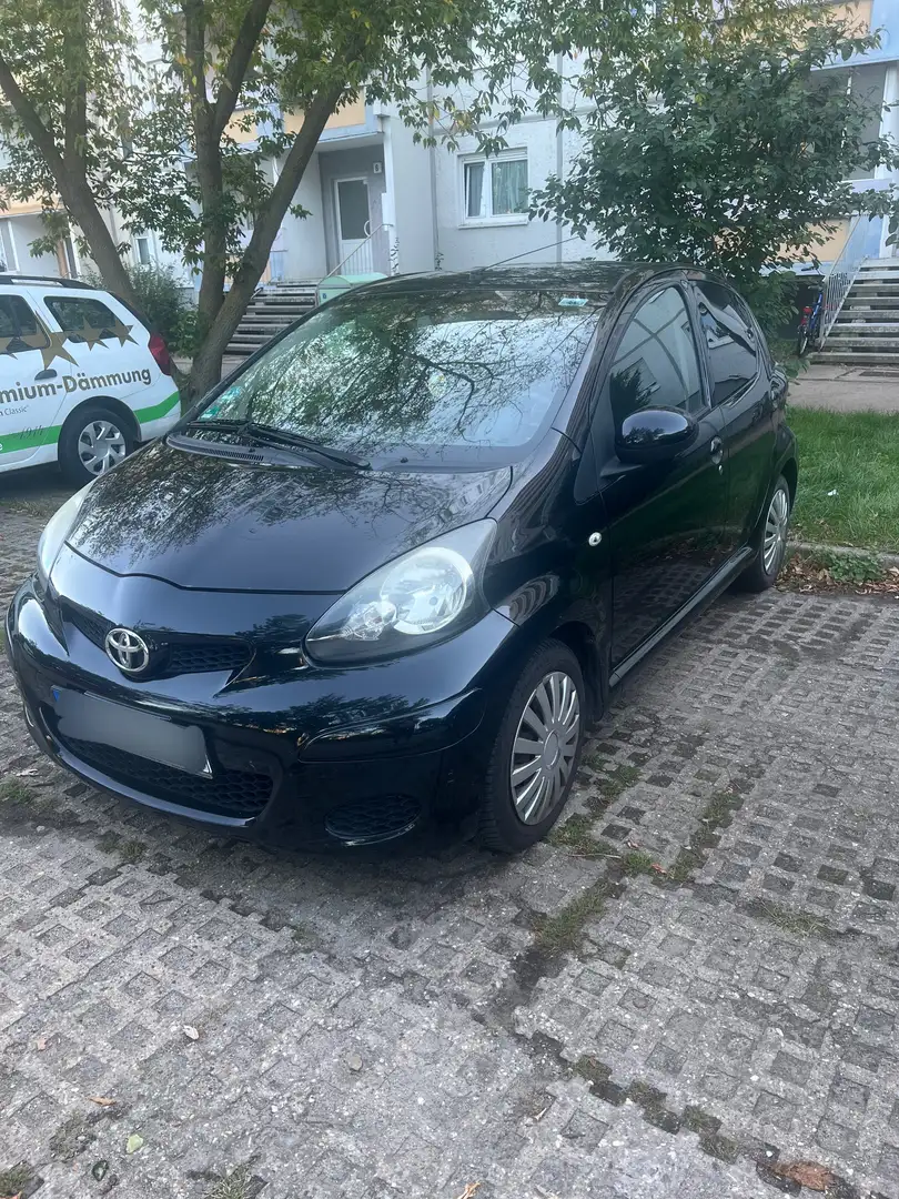Toyota Aygo Edition - 1