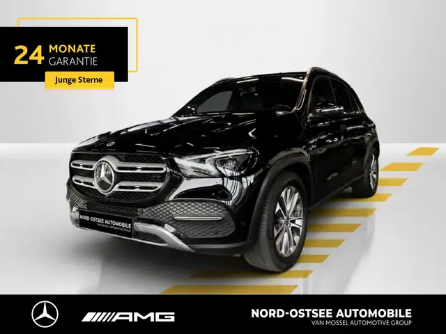 Mercedes-Benz GLE 350 de 4M AHK SHZ PANO LKRDHZG NAVI 360° LED