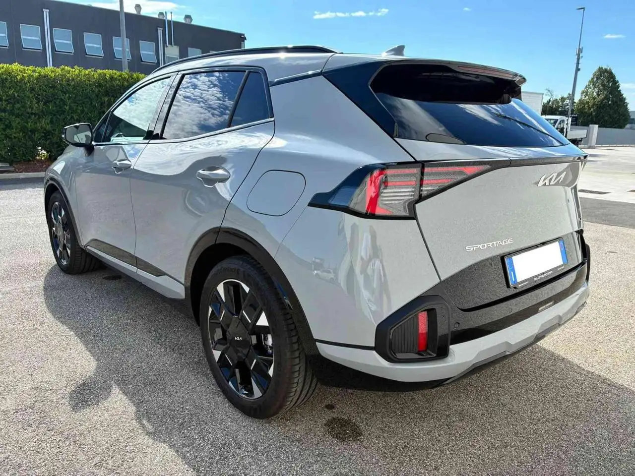 Kia Sportage 2026