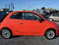 Fiat 500C 500C 1.2i Lounge Rot - thumbnail 4