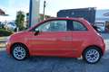 Fiat 500C 500C 1.2i Lounge Rot - thumbnail 8