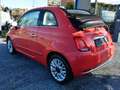 Fiat 500C 500C 1.2i Lounge Rot - thumbnail 7