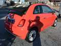 Fiat 500C 500C 1.2i Lounge Rot - thumbnail 5