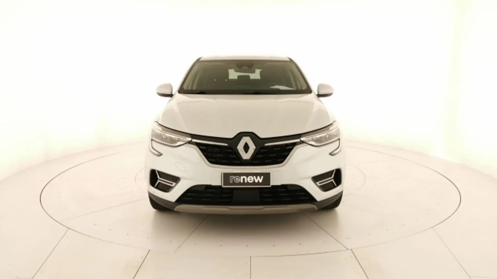 Renault Arkana Arkana 1.6 E-Tech full hybrid Techno 145cv Bianco - 2