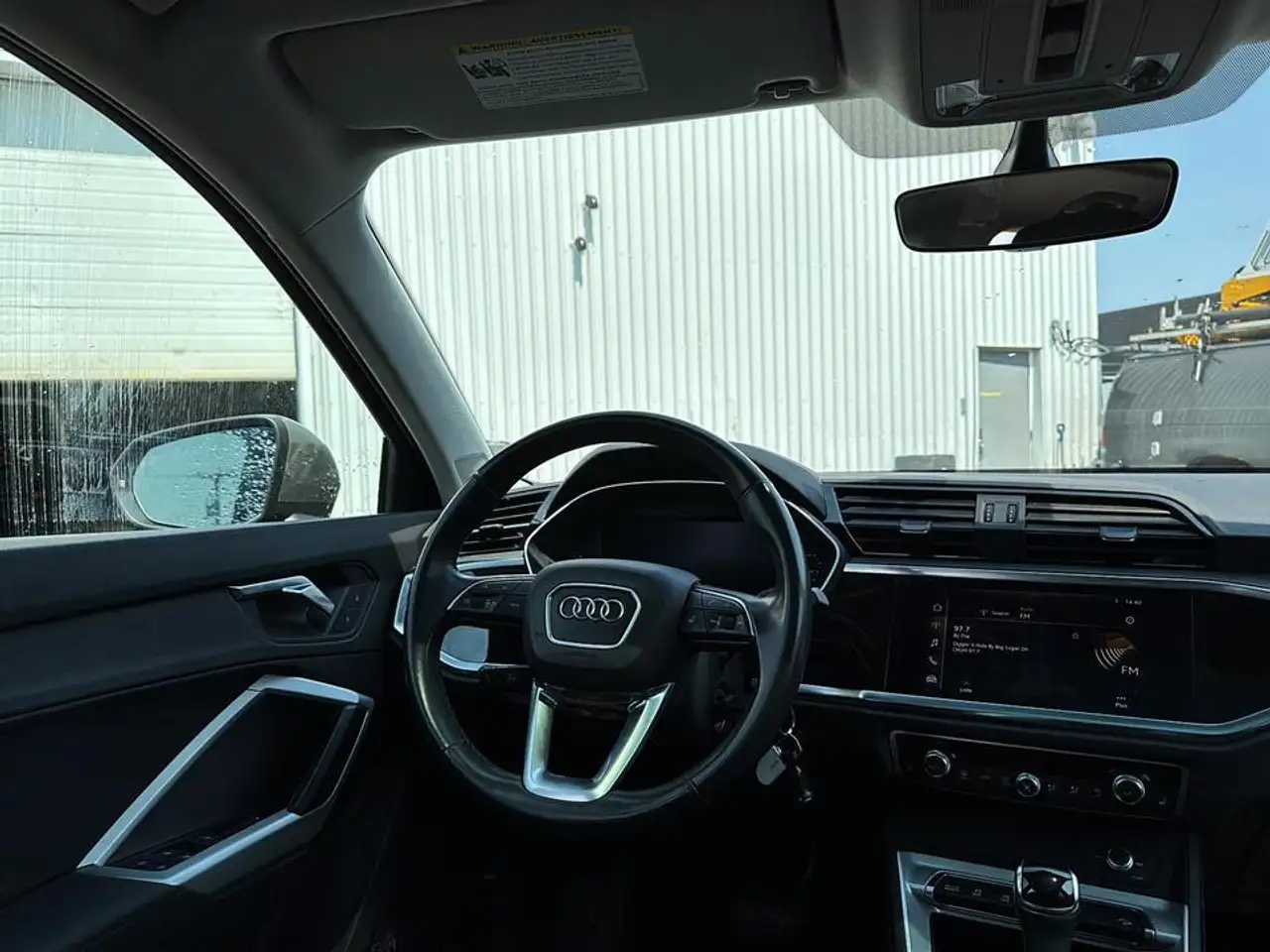 Audi Q3 photo Audi Q3