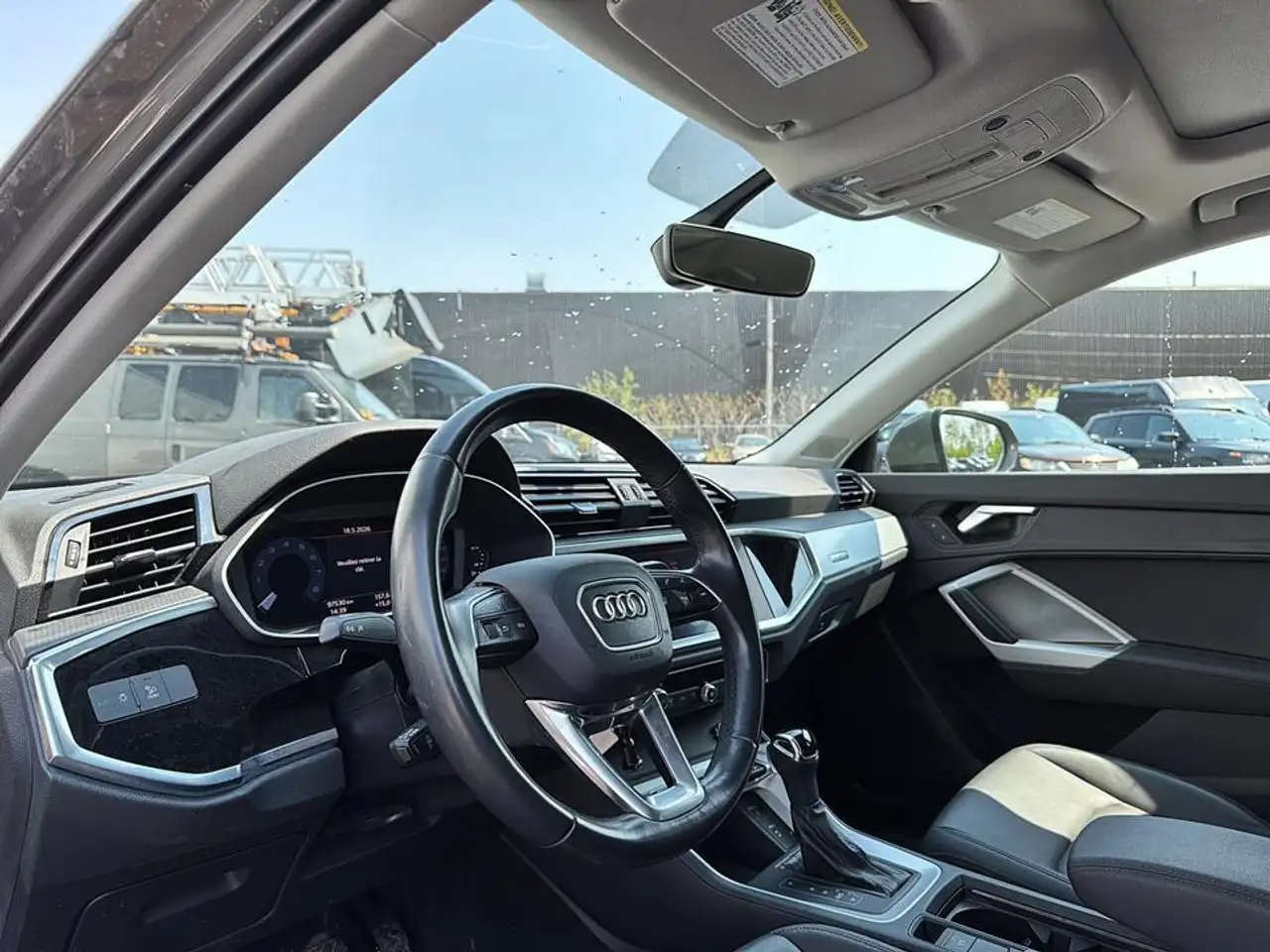 Audi Q3 photo Audi Q3