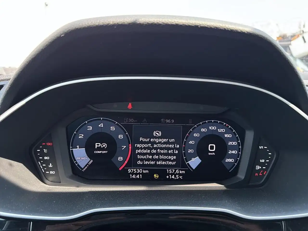 Audi Q3 photo Audi Q3