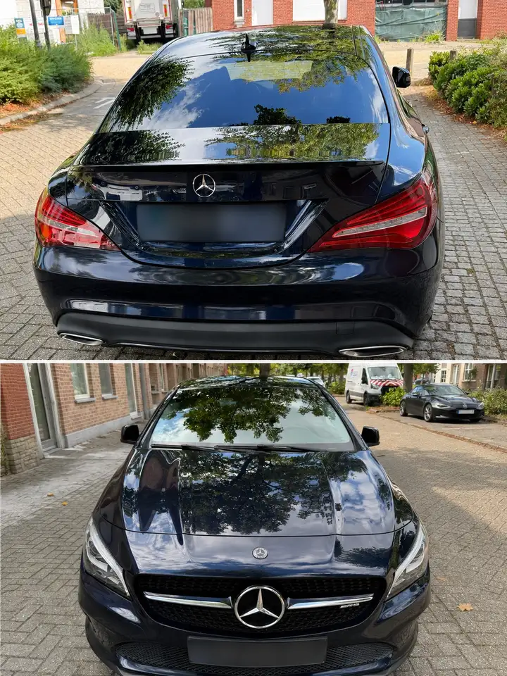 Mercedes-Benz CL 180