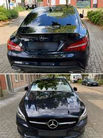 Mercedes Benz Cla 180d 1.5 Diesel
