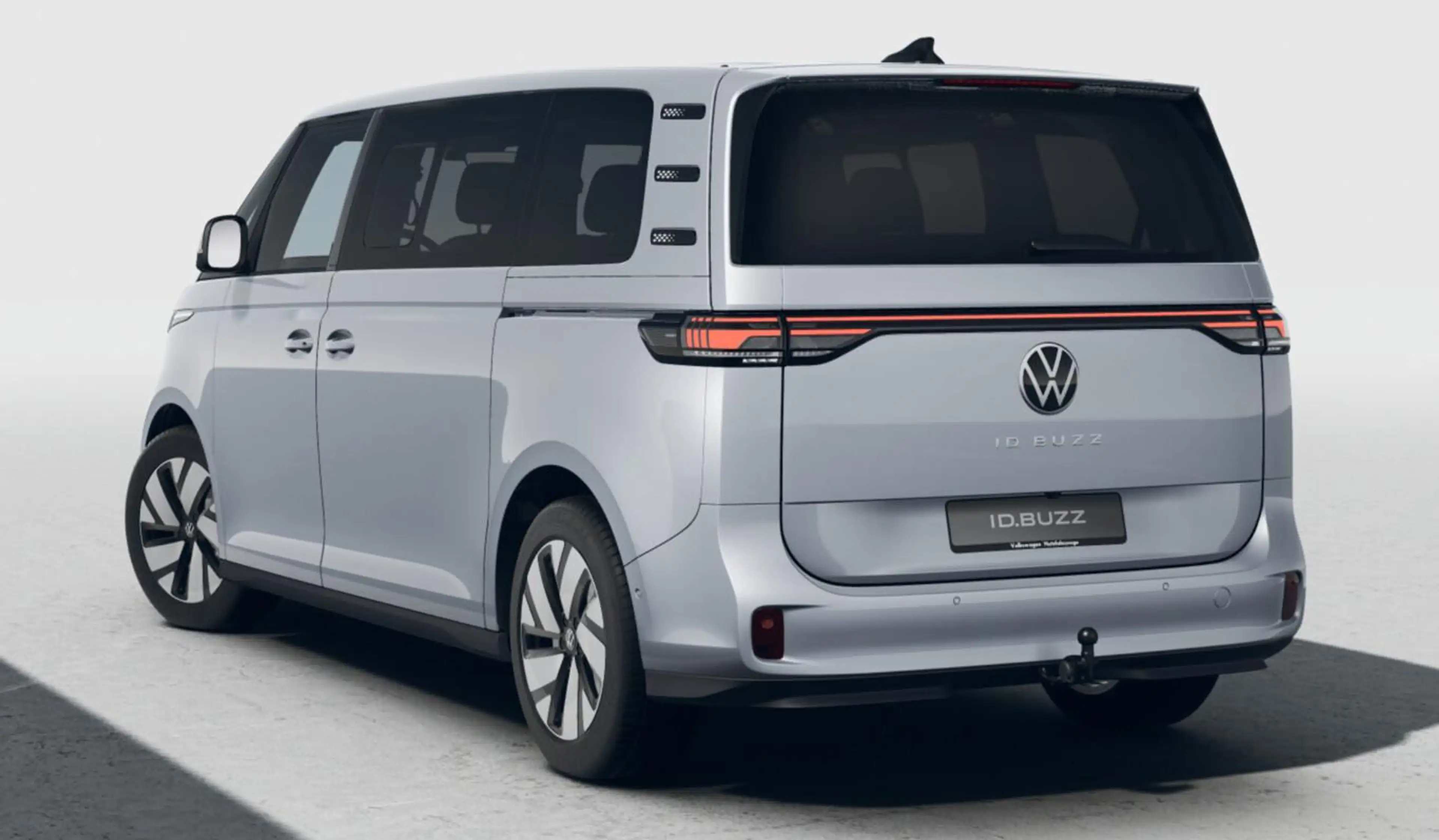 Volkswagen ID. Buzz ID.Buzz Pro LR 7S Style+ AHK Komfort AssisP+ — photo 3