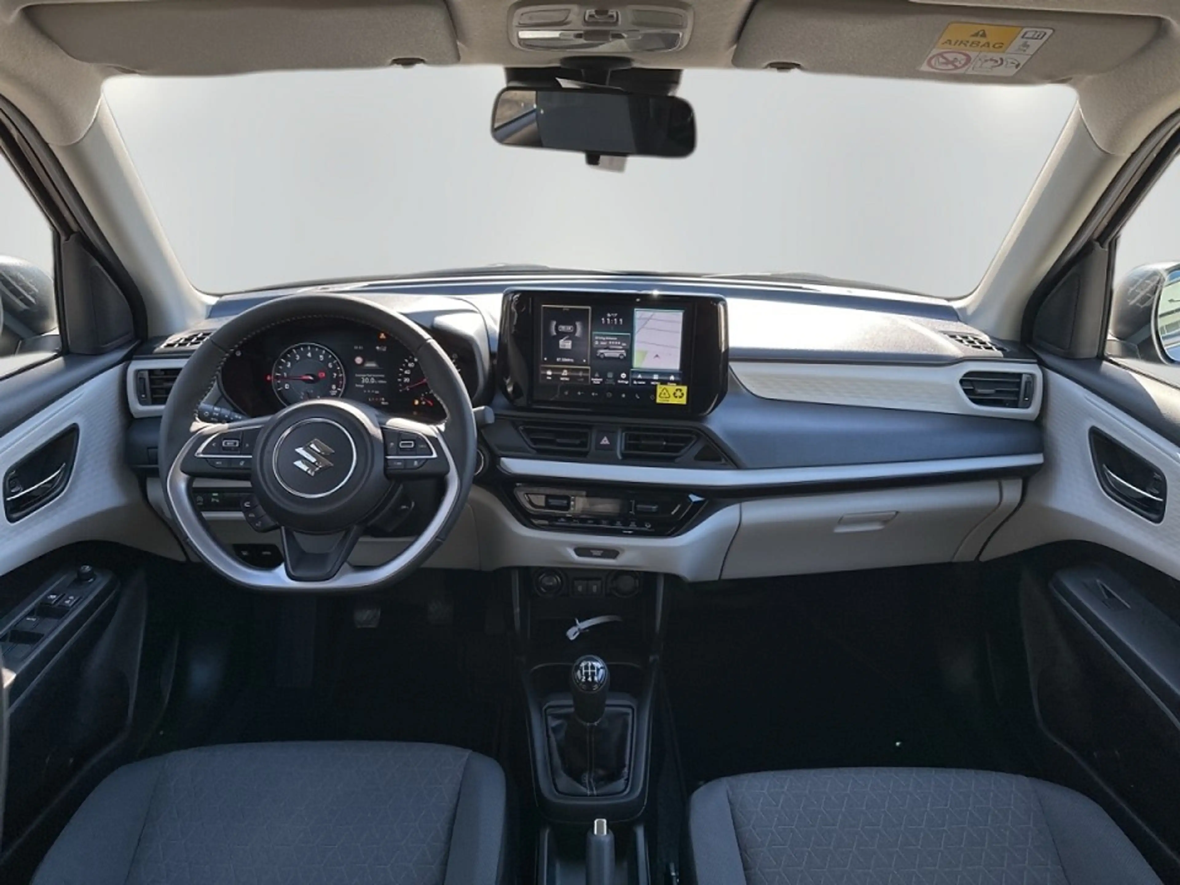 Suzuki Swift 1,2 HYBRID MT COMFORT — photo 12