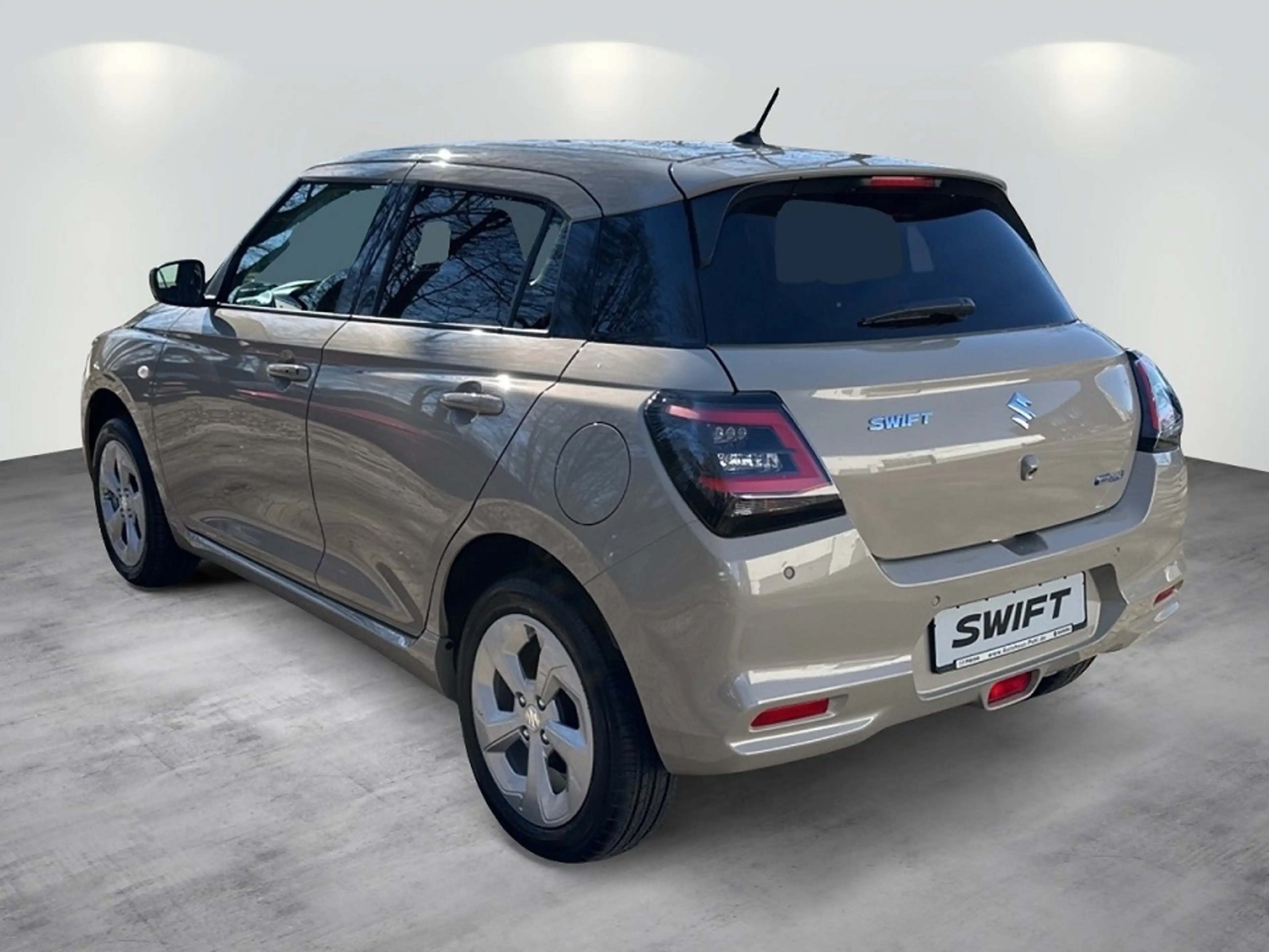 Suzuki Swift 1,2 HYBRID MT COMFORT — photo 3