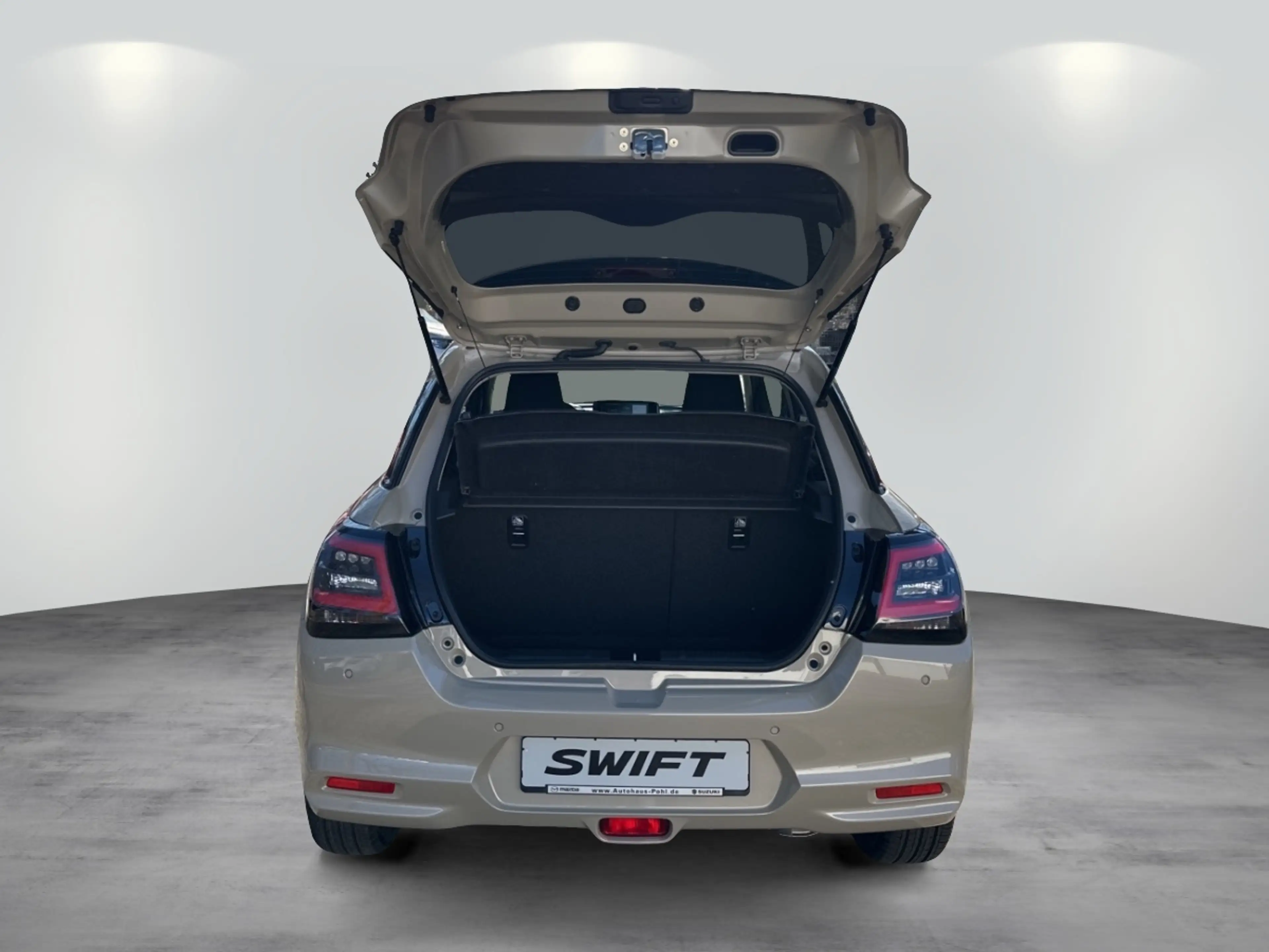 Suzuki Swift 1,2 HYBRID MT COMFORT — photo 5