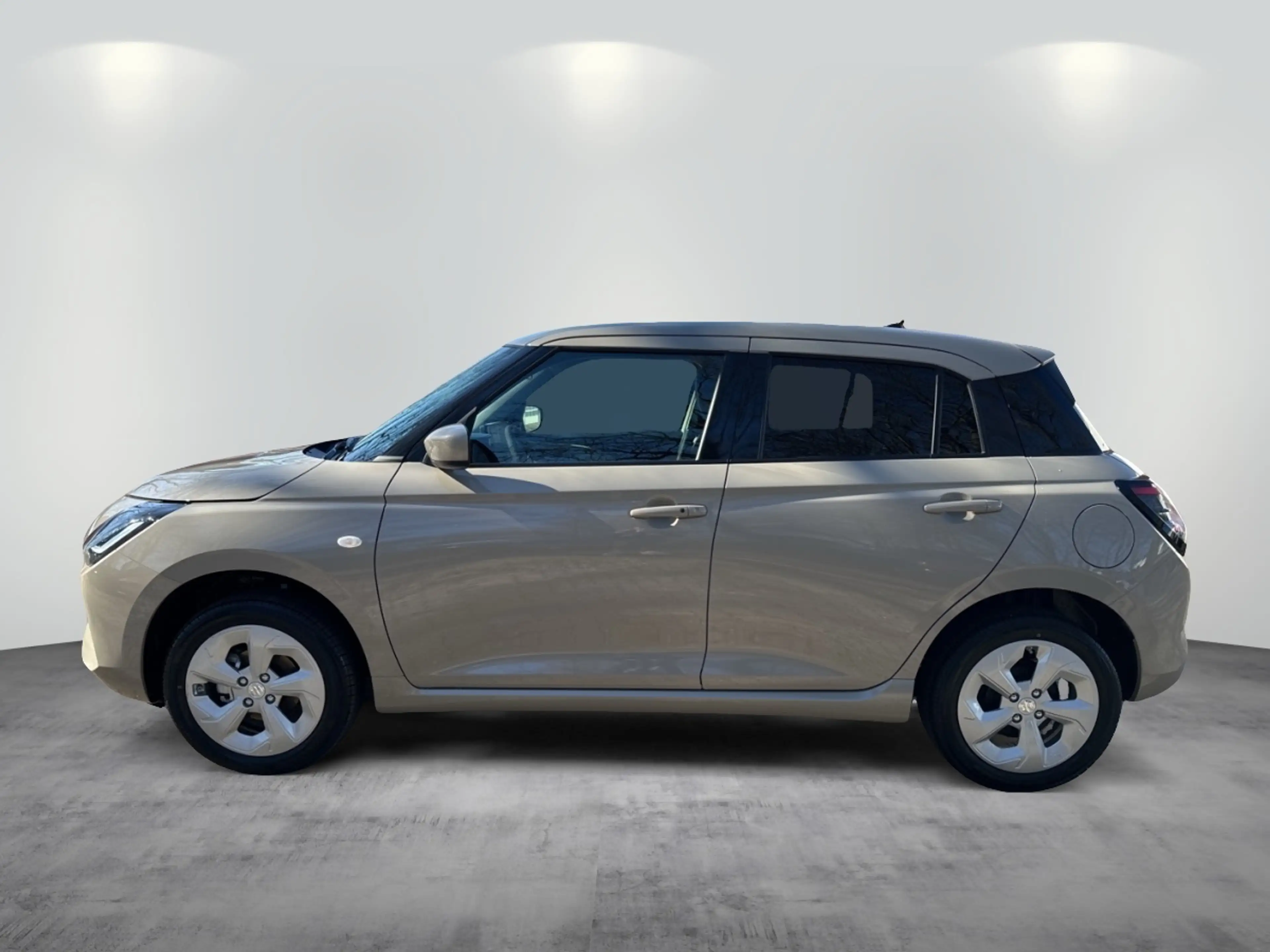Suzuki Swift 1,2 HYBRID MT COMFORT — photo 2