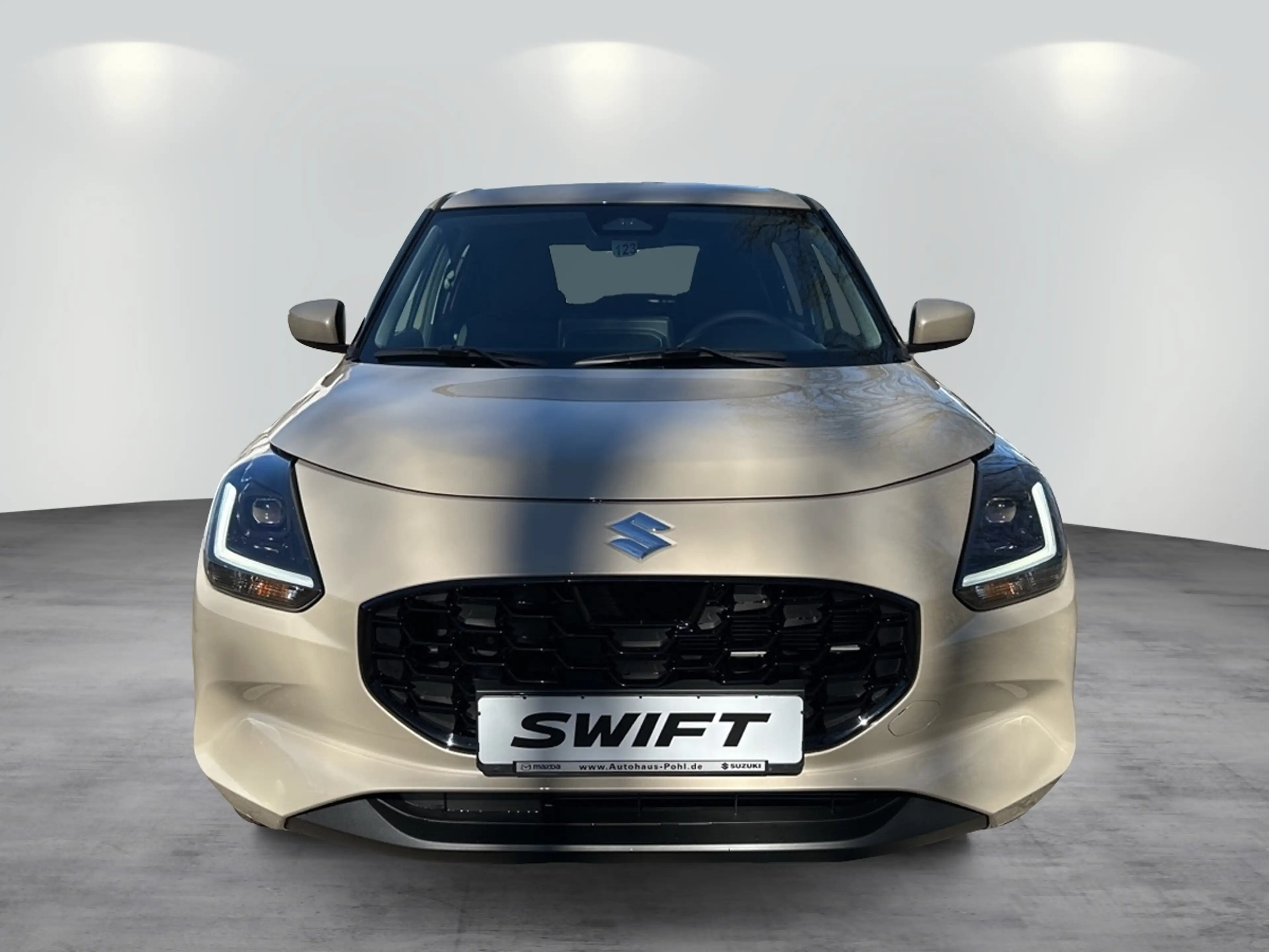 Suzuki Swift 1,2 HYBRID MT COMFORT — photo 10