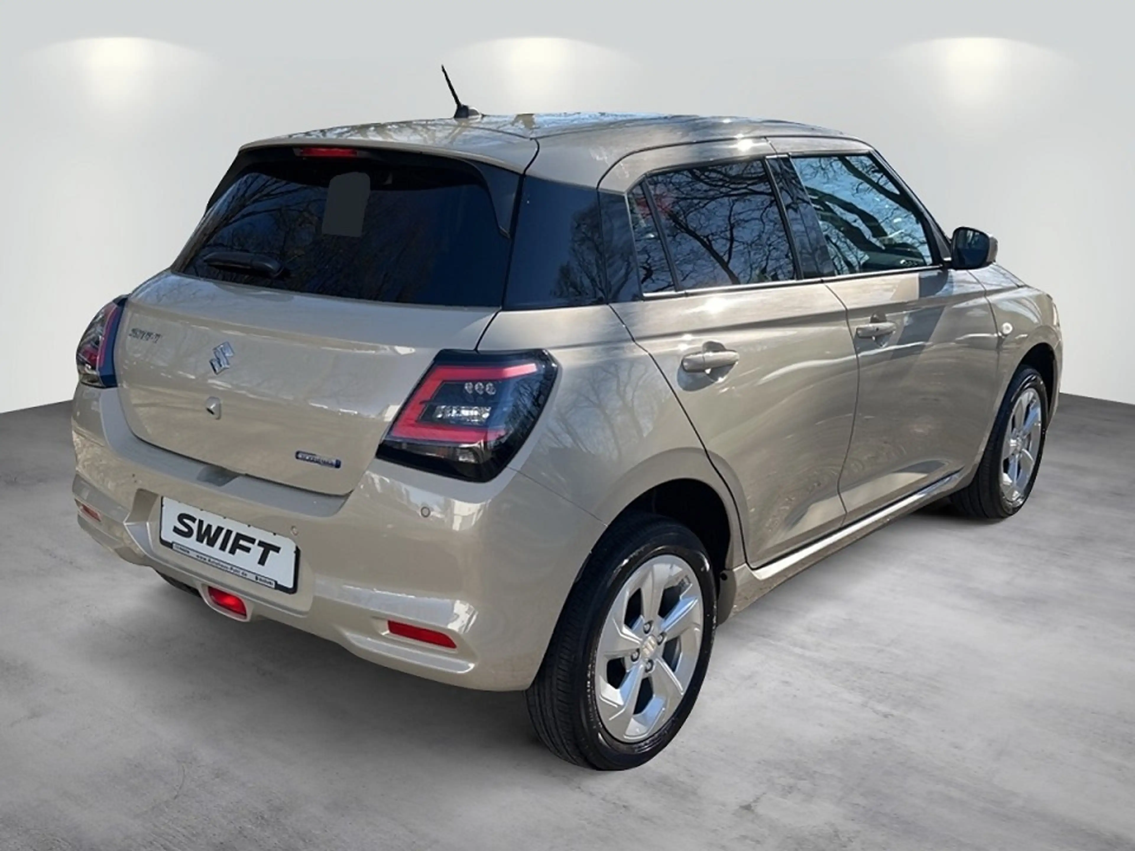 Suzuki Swift 1,2 HYBRID MT COMFORT — photo 7