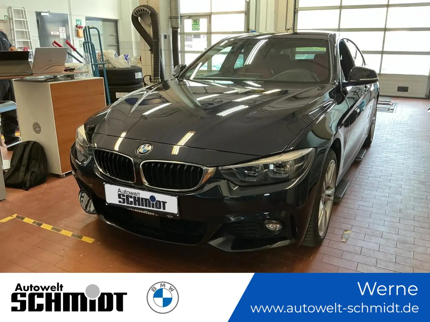 BMW 430 i xDrive Gran Coupe M Sportpaket + GARANTIE Rot - 1
