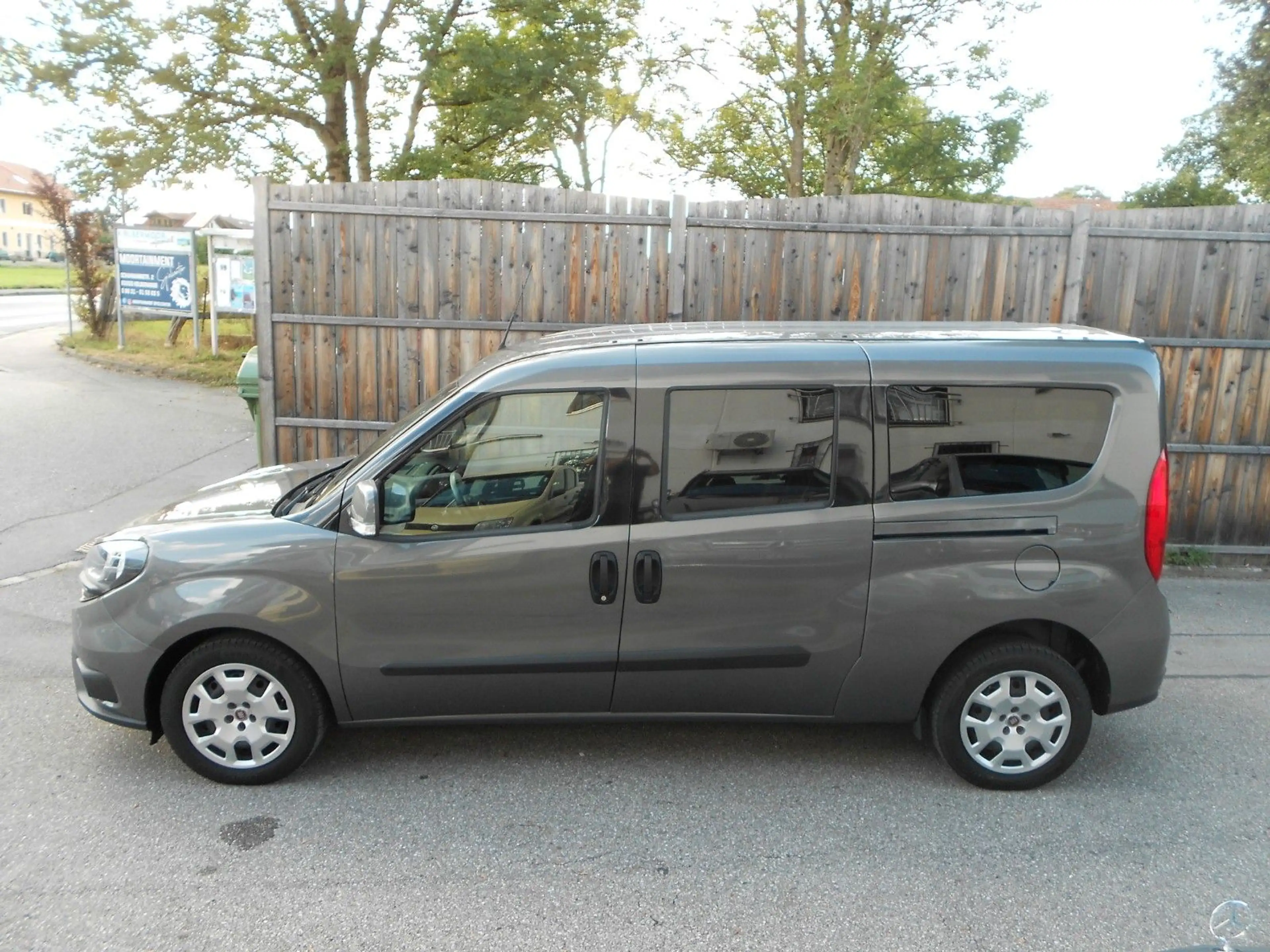 Fiat Doblo Doblò SX Maxi Kombi Klima Tempom. AHK — photo 4