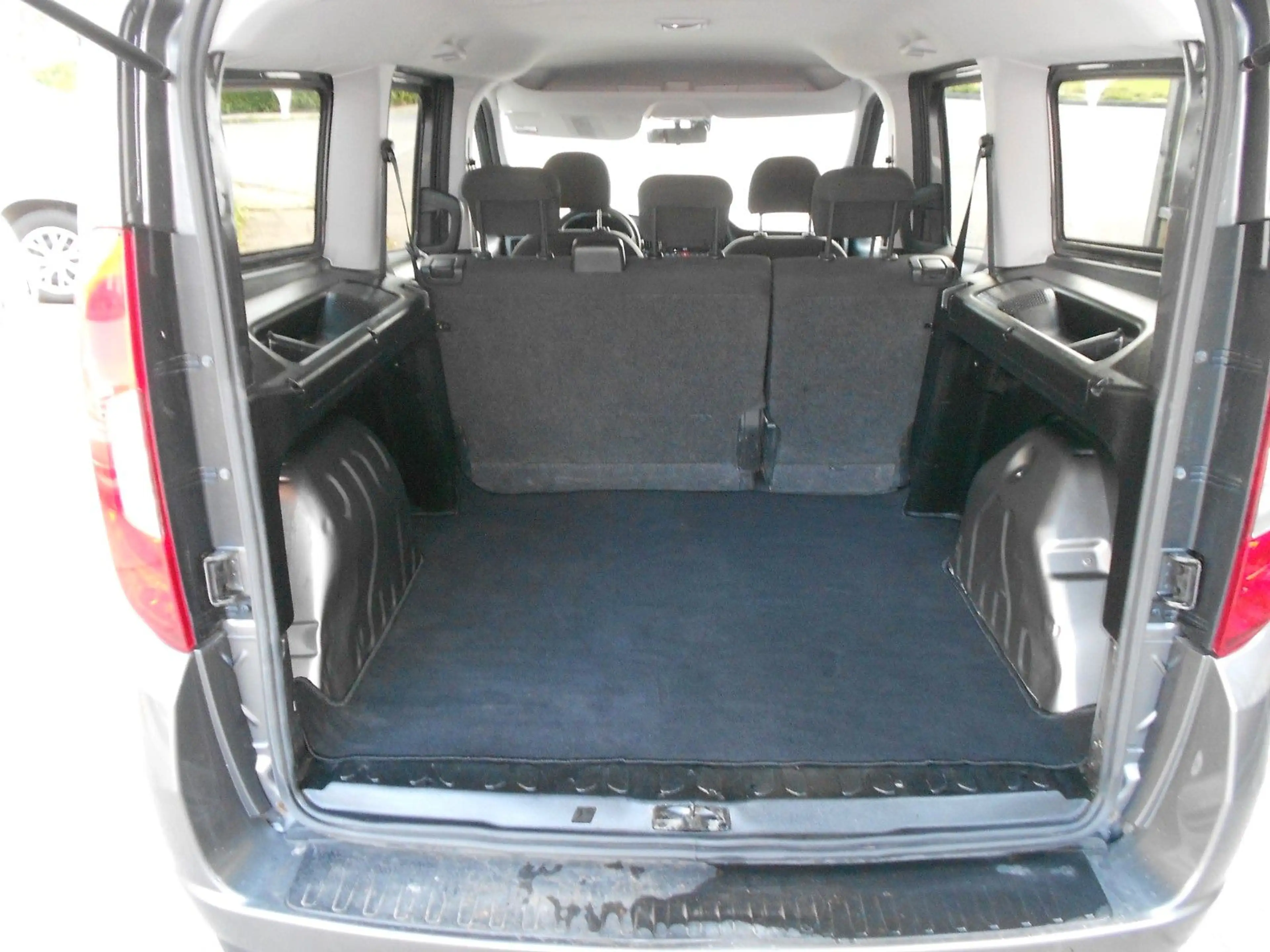 Fiat Doblo Doblò SX Maxi Kombi Klima Tempom. AHK — photo 13