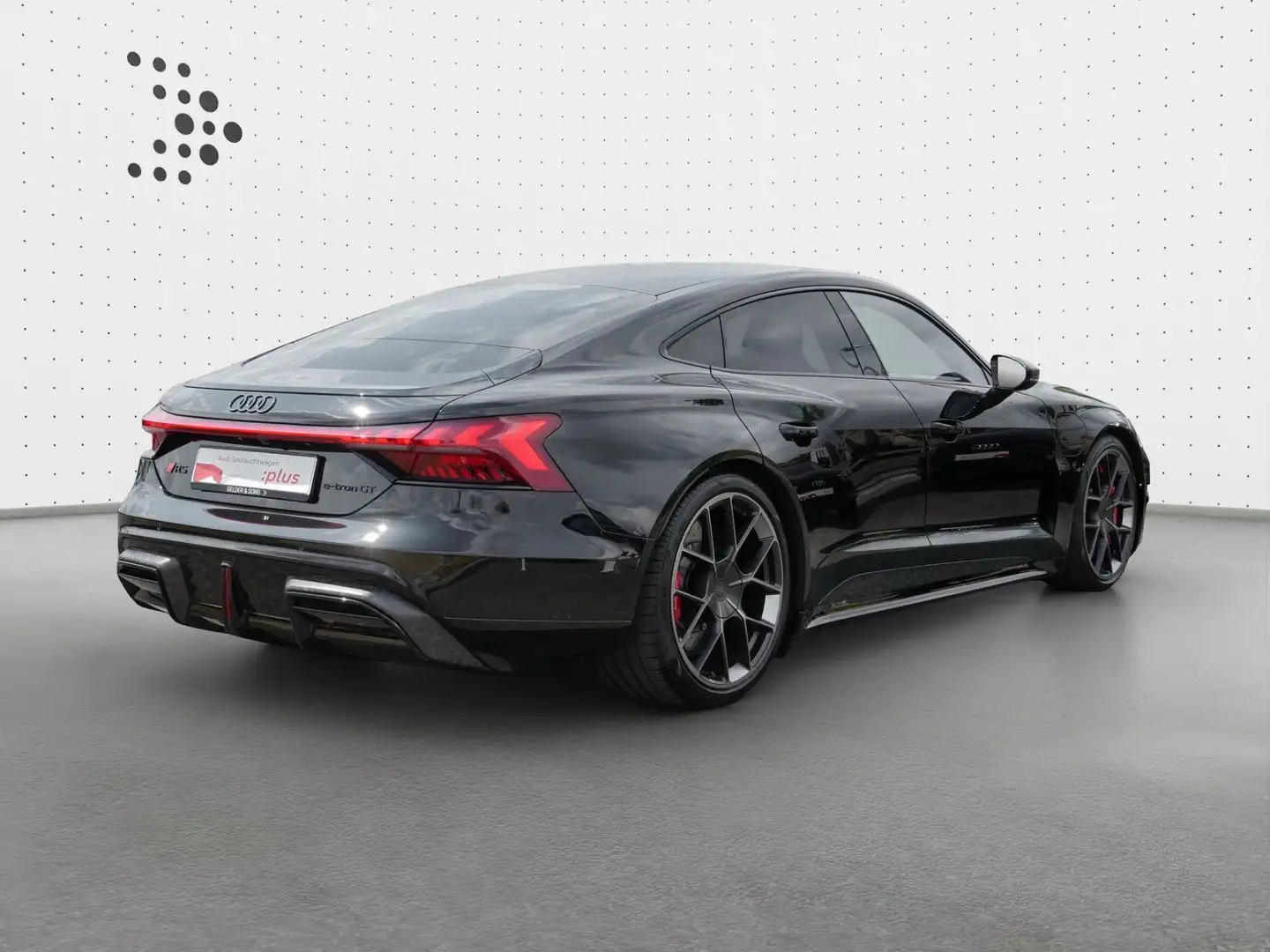 Audi RS e-tron GT performance 843 PS*Keramik*HuD*B&O Schwarz - 2