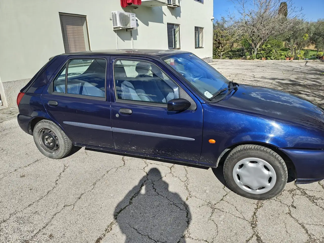 Ford Fiesta 5p 1.2 Techno, foto 2