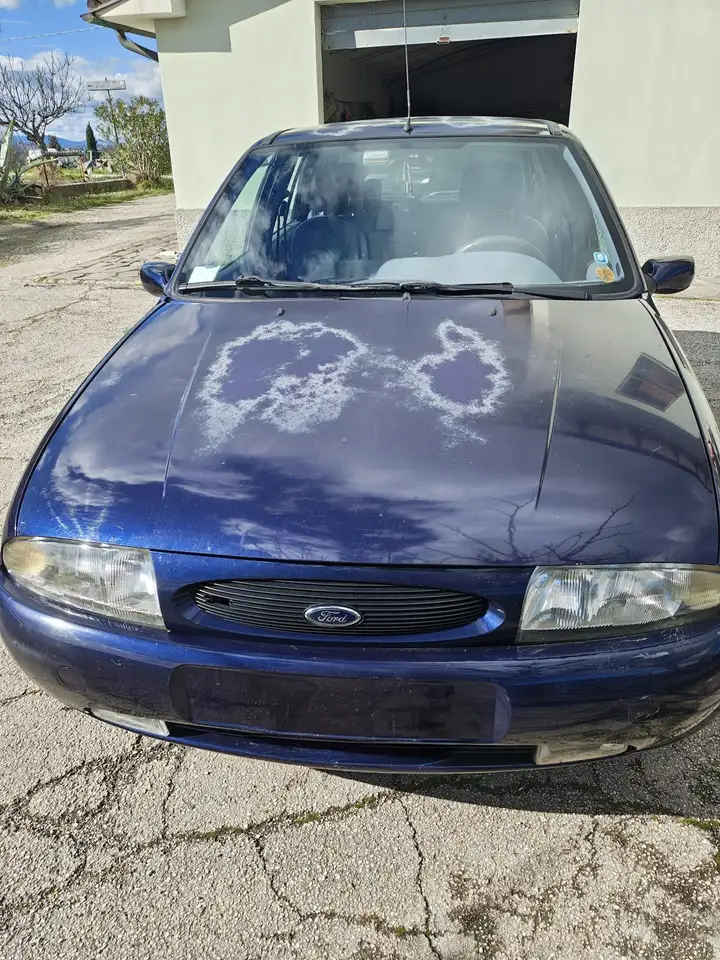Ford Fiesta 5p 1.2 Techno, foto 4